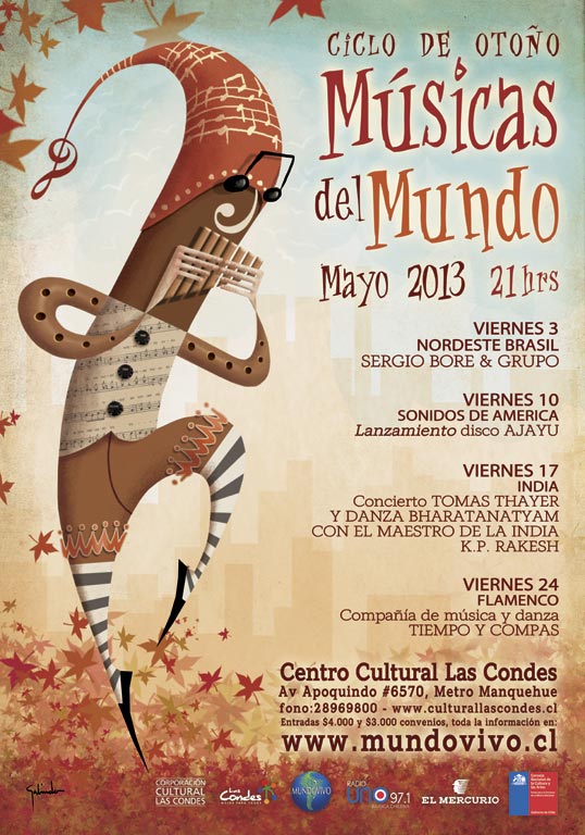 Ciclo Mayo 2013