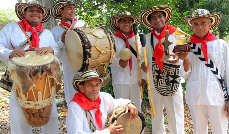 Gaiteros de San Jacinto