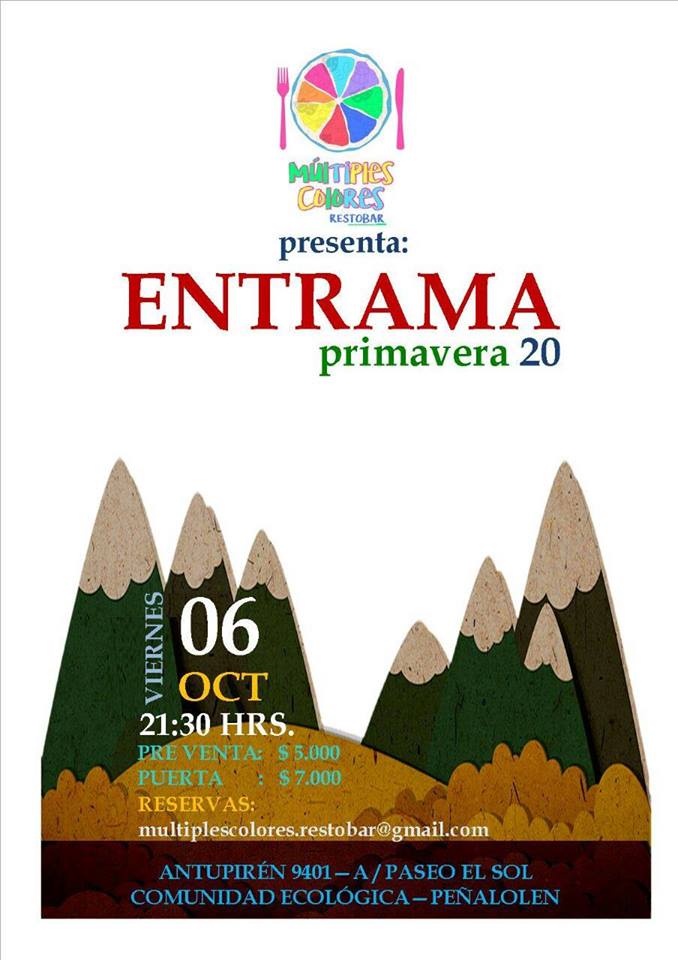 Entrama Primavera 20