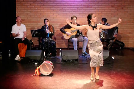 Flamenco-Mestizo