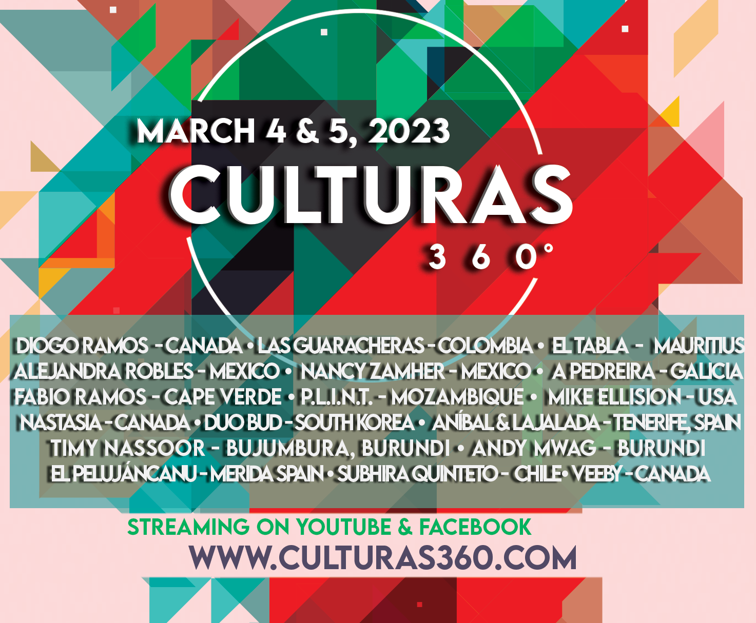 Culturas WMX PT